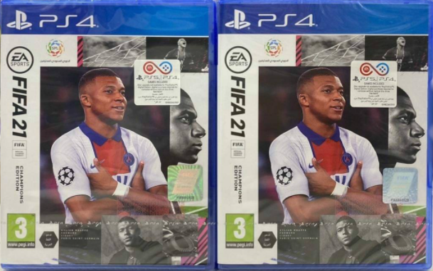 Features of the fifa 21 for playstation 4 and playstation 5